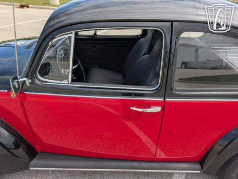 1971 Volkswagen Beetle