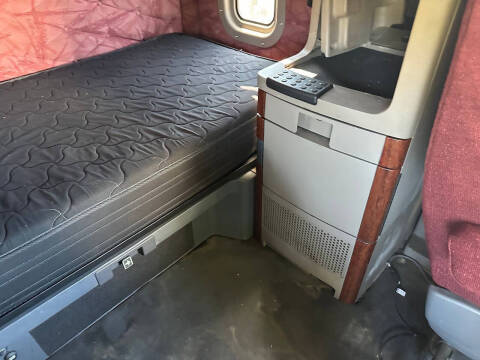 2015 Freightliner Cascadia
