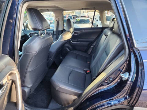 2024 Toyota RAV4 Hybrid XLE Premium