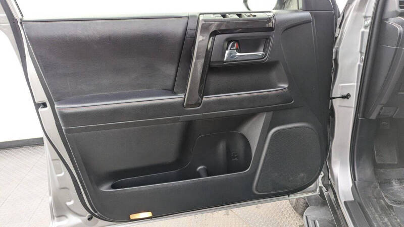 2023 Toyota 4Runner TRD Off-Road