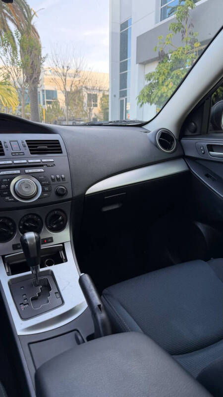 2011 Mazda MAZDA3 s Sport