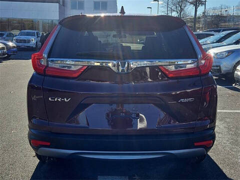 2019 Honda CR-V EX
