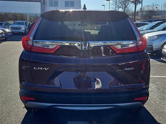 2019 Honda CR-V EX