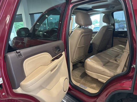 2011 GMC Yukon Denali