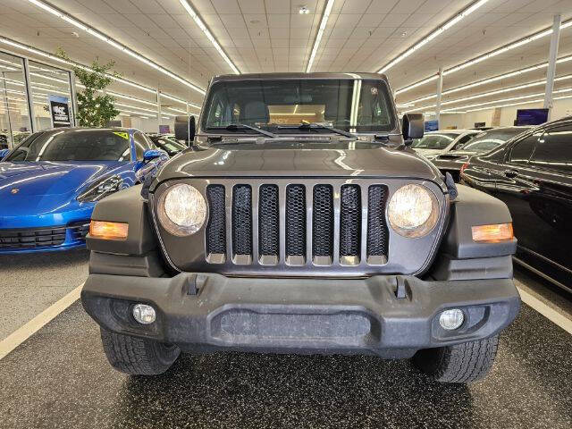 2019 Jeep Wrangler