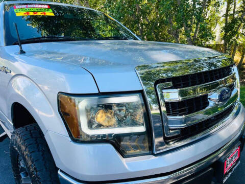 2013 Ford F-150