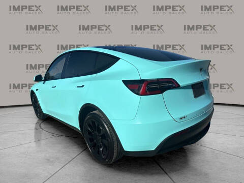 2023 Tesla Model Y Long Range