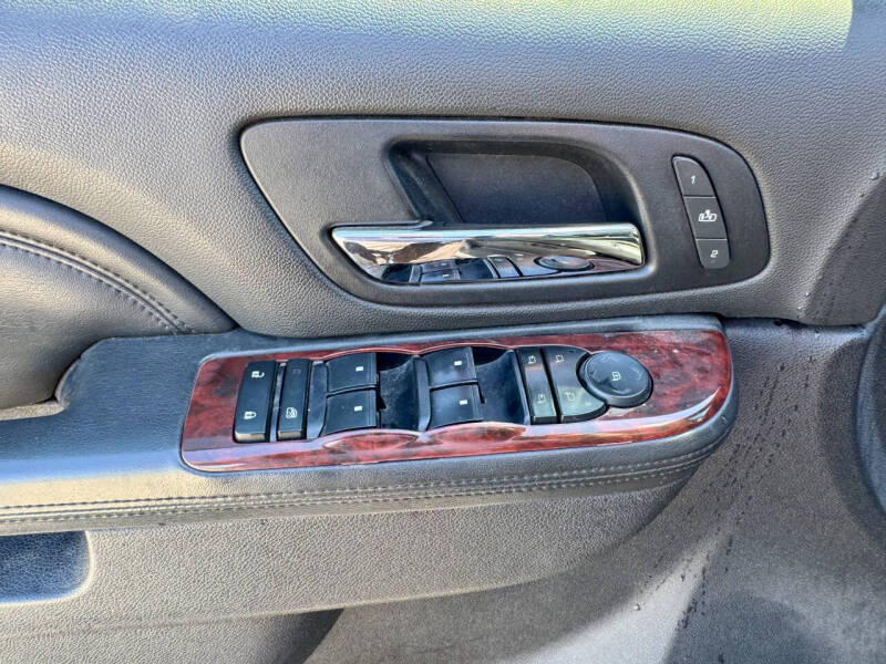 2014 Cadillac Escalade ESV Luxury