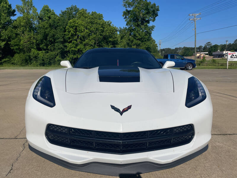 2015 Chevrolet Corvette for sale at Maus Auto Sales in Forest MS