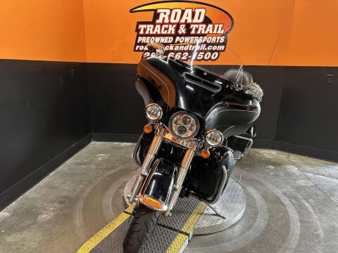 2014 Harley-Davidson FLHTK - Electra Glide Ul