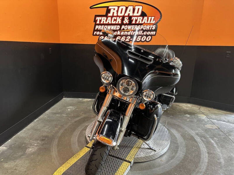2014 Harley-Davidson FLHTK - Electra Glide Ul