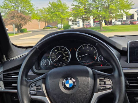 2017 BMW X5 xDrive35i