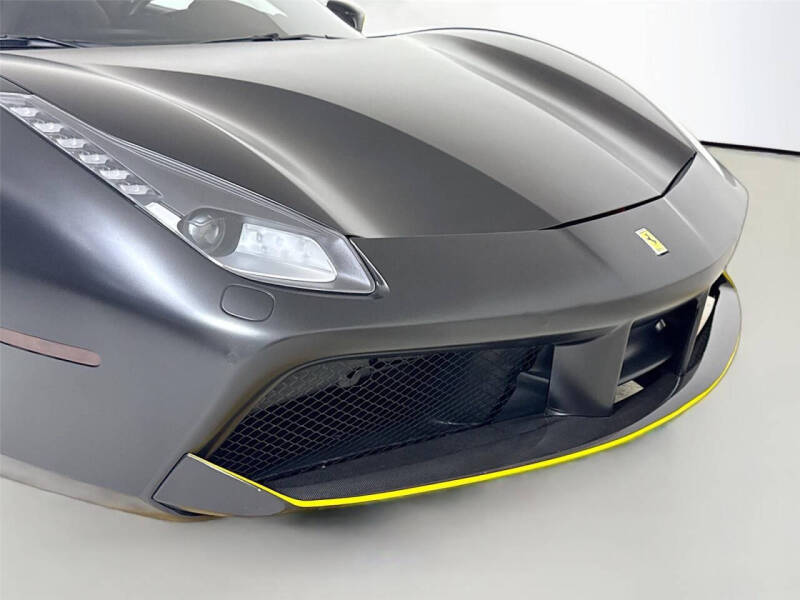 2017 Ferrari 488 GTB