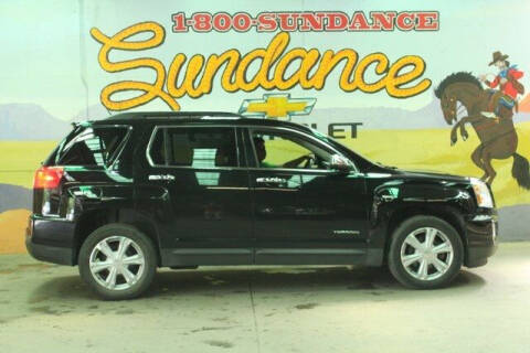 2017 GMC Terrain for sale at Sundance Chevrolet in Grand Ledge MI