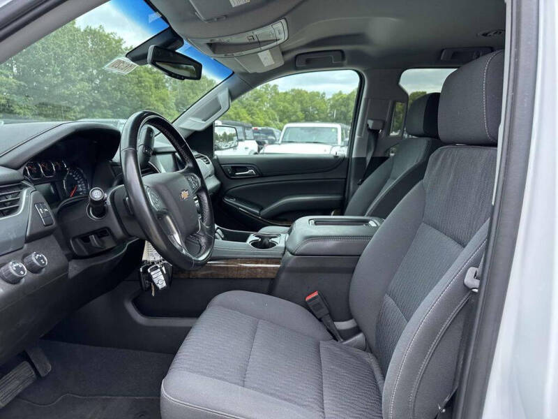 2019 Chevrolet Tahoe LS