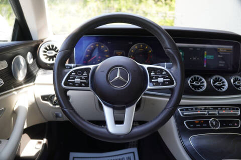 2019 Mercedes-Benz E-Class E 450 4MATIC