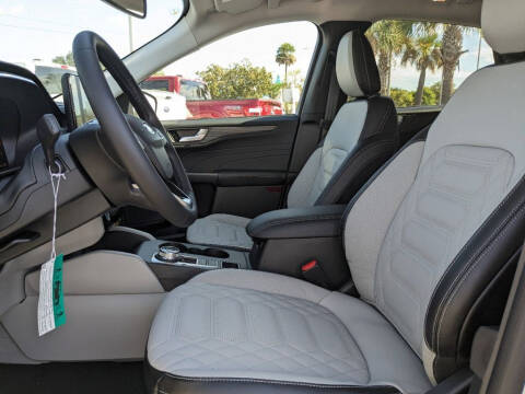 2023 Ford Escape Plug-In Hybrid