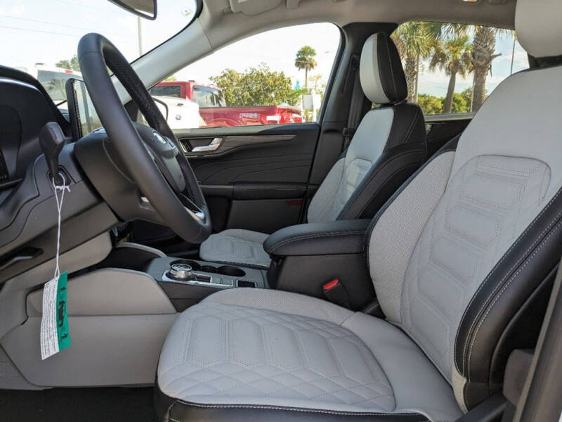 2023 Ford Escape Plug-In Hybrid