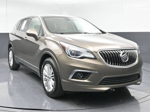 2018 Buick Envision Preferred