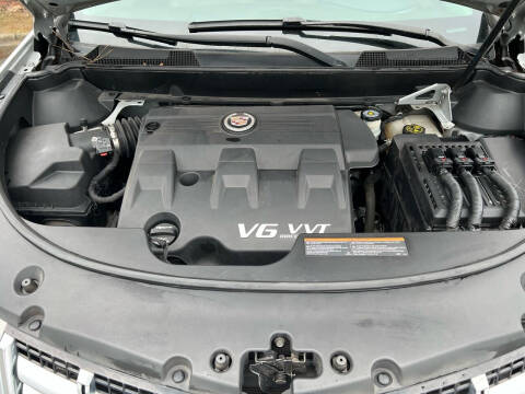 2015 Cadillac SRX Performance Collection