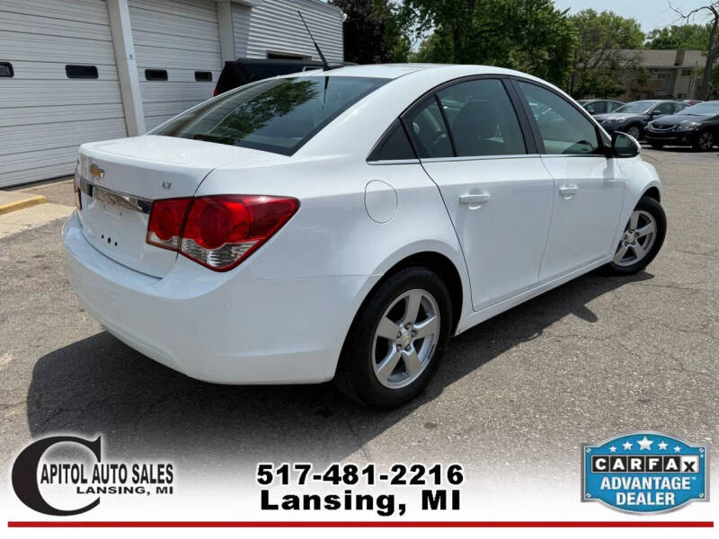 2014 Chevrolet Cruze 1LT Auto
