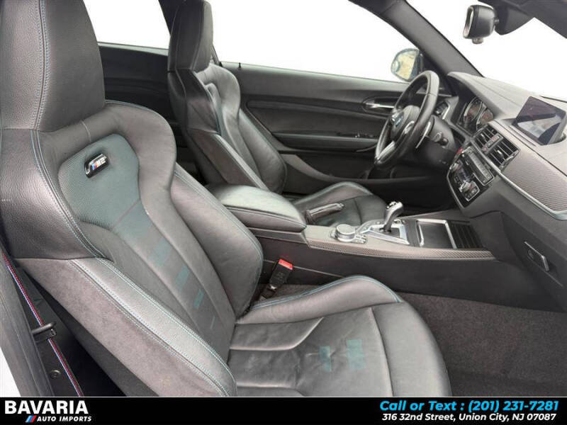 2020 BMW M2 Competition