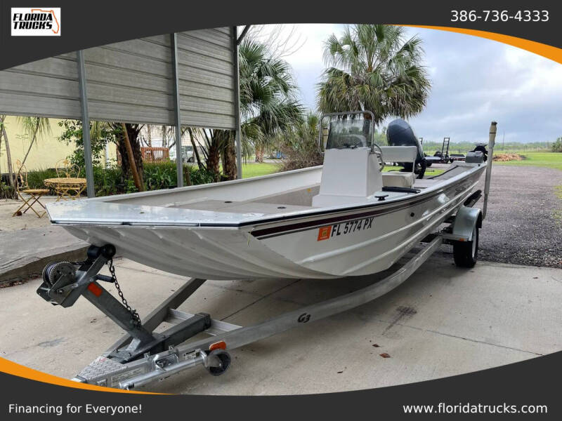 2015 G3 Boats 1966