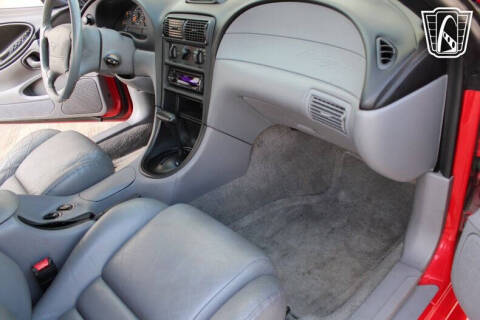 1995 Ford Mustang GT