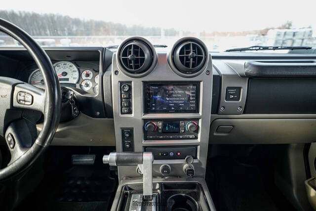 2003 HUMMER H2