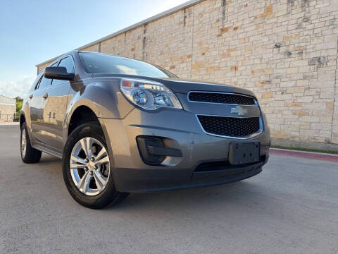 2011 Chevrolet Equinox LT