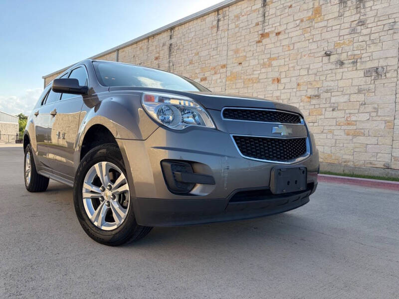2011 Chevrolet Equinox LT