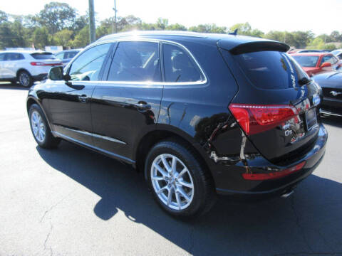 2009 Audi Q5