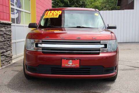 2014 Ford Flex SE