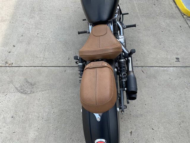 2017 Indian Scout for sale at Direct Auto in Biloxi MS