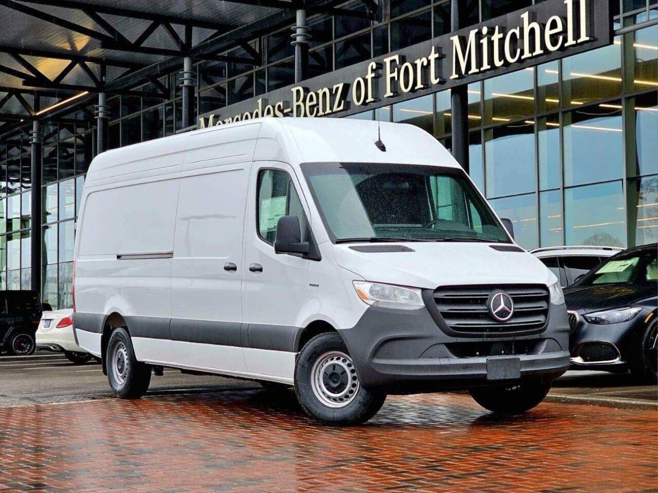 MercedesBenz eSprinter For Sale In Elgin, IL