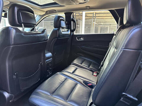 2011 Dodge Durango Citadel