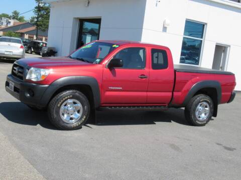 2007 Toyota Tacoma for sale at Price Auto Sales 2 in Concord NH