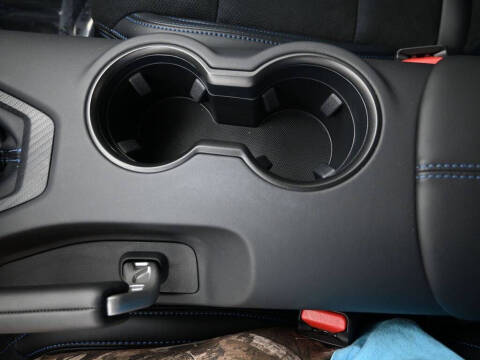 2025 Ford Mustang Dark Horse