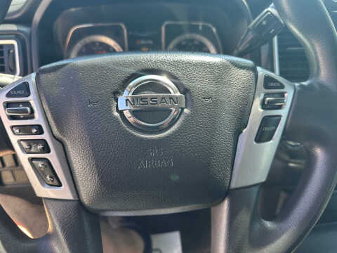 2017 Nissan Titan XD