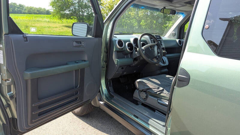 2003 Honda Element EX