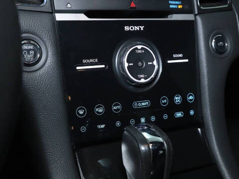 2013 Ford Taurus SHO