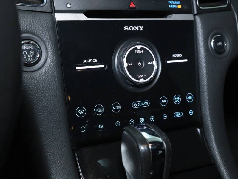 2013 Ford Taurus SHO