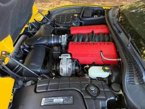 2003 Chevrolet Corvette Z06