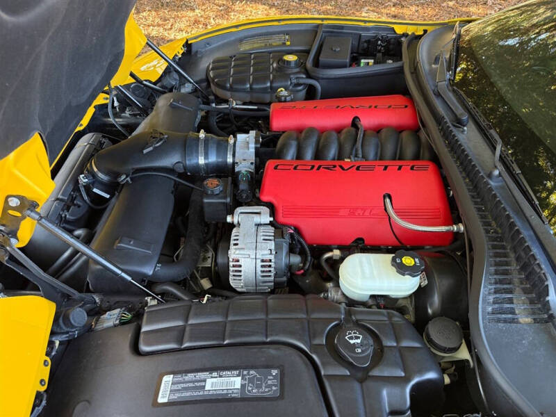 2003 Chevrolet Corvette Z06