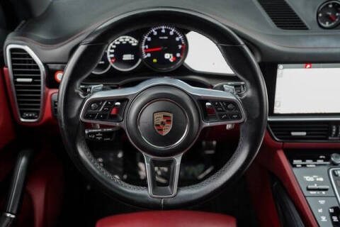 2021 Porsche Cayenne S