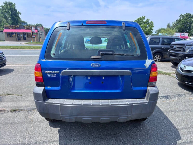 2007 Ford Escape XLS
