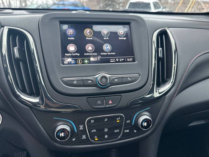 2022 Chevrolet Equinox RS