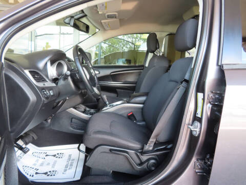 2018 Dodge Journey SXT