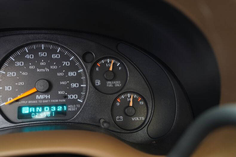 1998 Chevrolet S-10