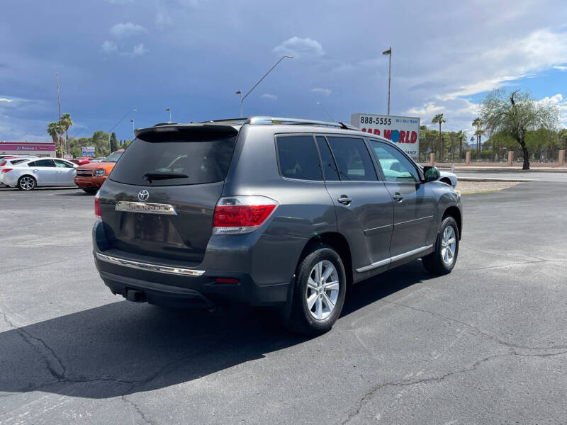 2012 Toyota Highlander